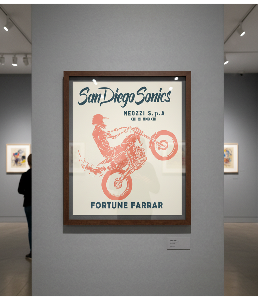iFortune Sonic Art
