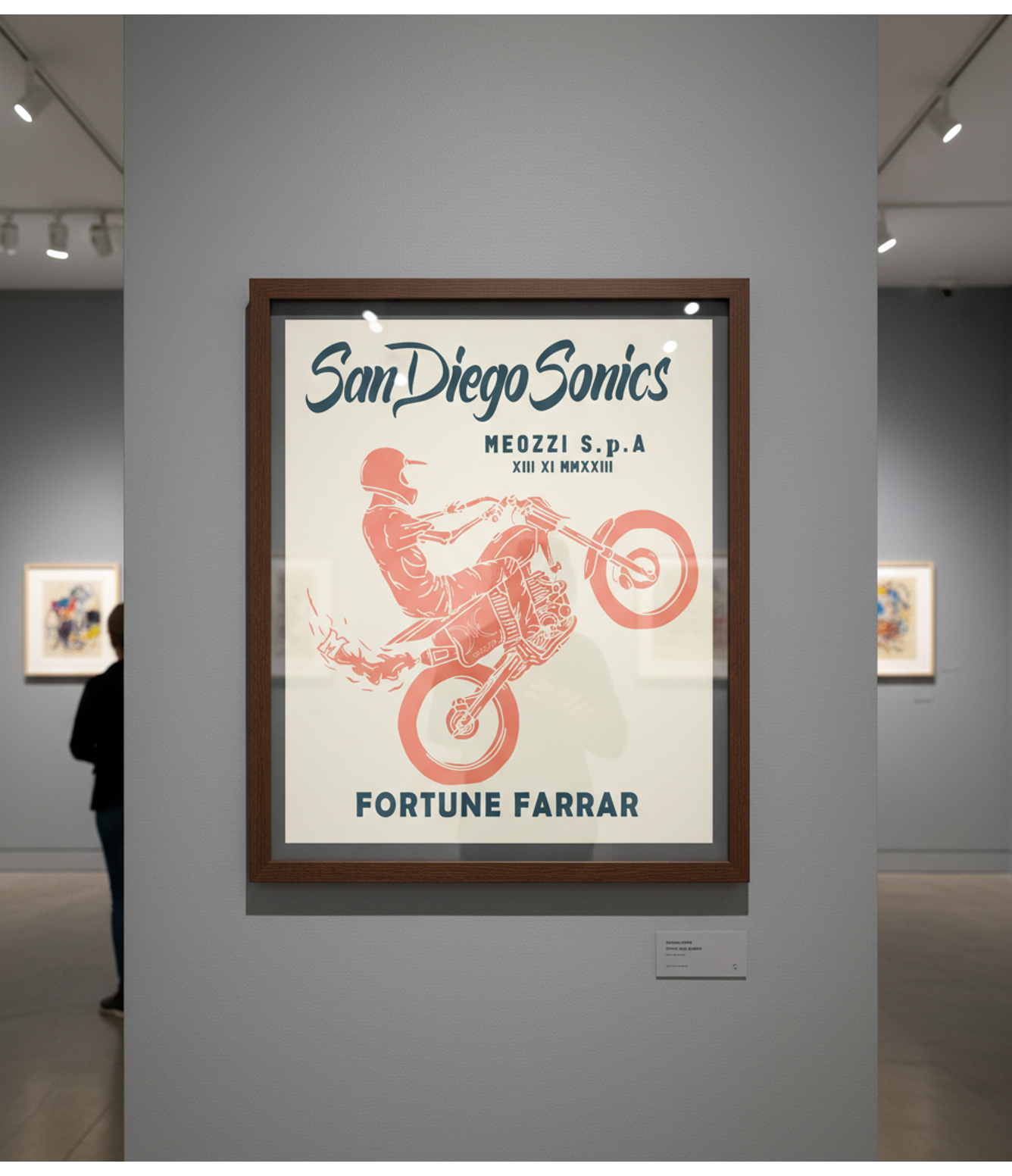 iFortune Sonic Art