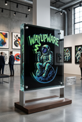 Kevin Ware Autograph Wall Art