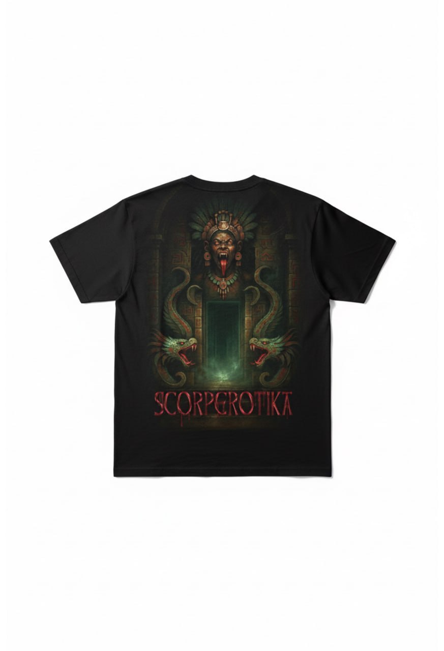 Scorperotika Limited Edition T-shirt
